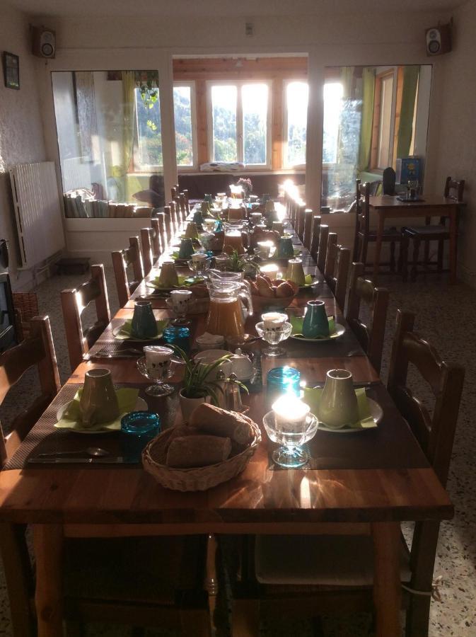 Gite De La Baume , Aux Delices Du Verdon Кастелан Екстериор снимка