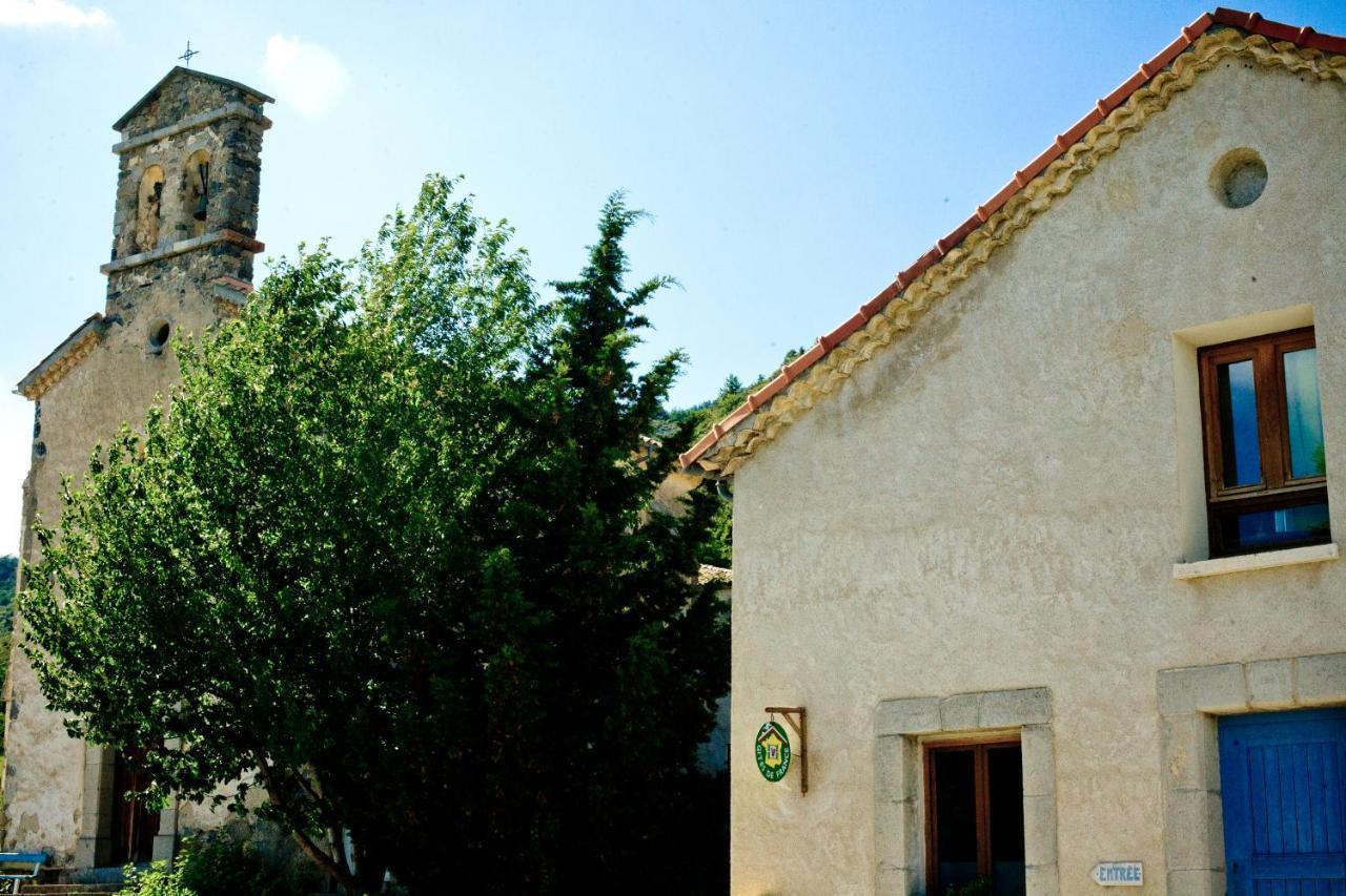 Gite De La Baume , Aux Delices Du Verdon Кастелан Екстериор снимка